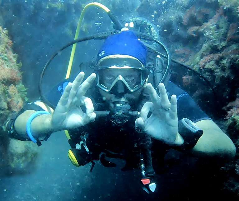 White River Dive Site