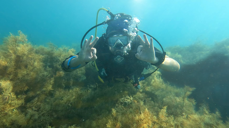 White River Dive Site