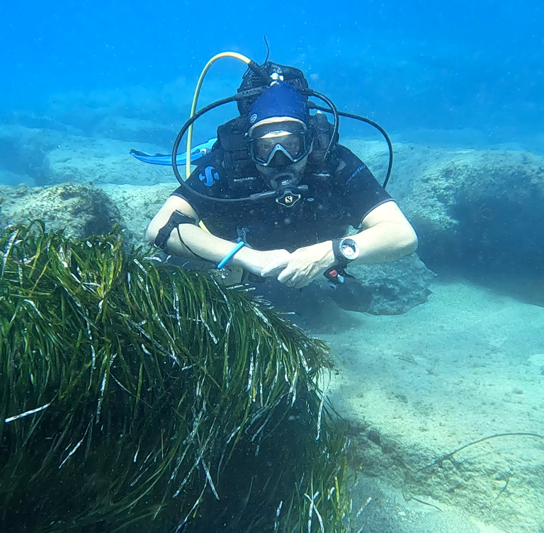 White River Dive Site